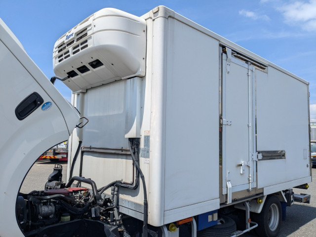 日野 デュトロ 小型 冷凍冷蔵バン TPG-XZU712M(90340) 43枚目