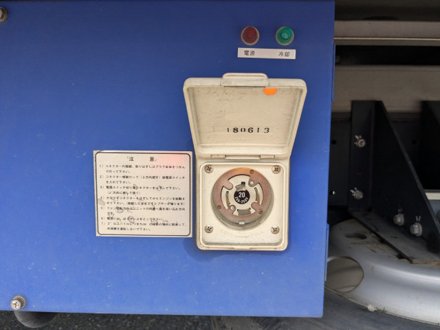 日野 デュトロ 小型 冷凍冷蔵バン TPG-XZU712M(90344) 28枚目