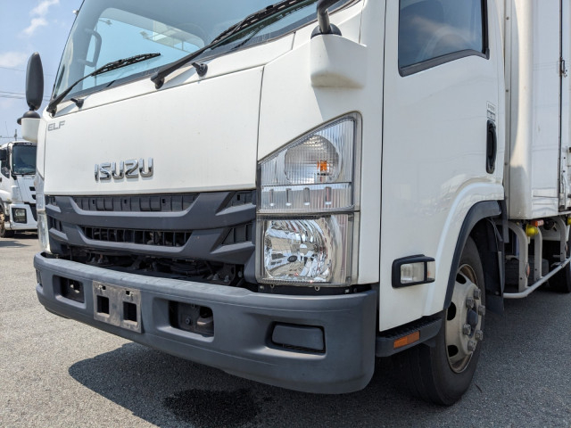 いすゞ エルフ 小型 冷凍冷蔵バン TPG-NPR85AN(90343) 50枚目