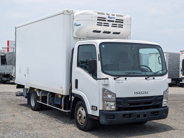 いすゞ エルフ 小型 冷凍冷蔵バン TPG-NPR85AN(90345) 2枚目