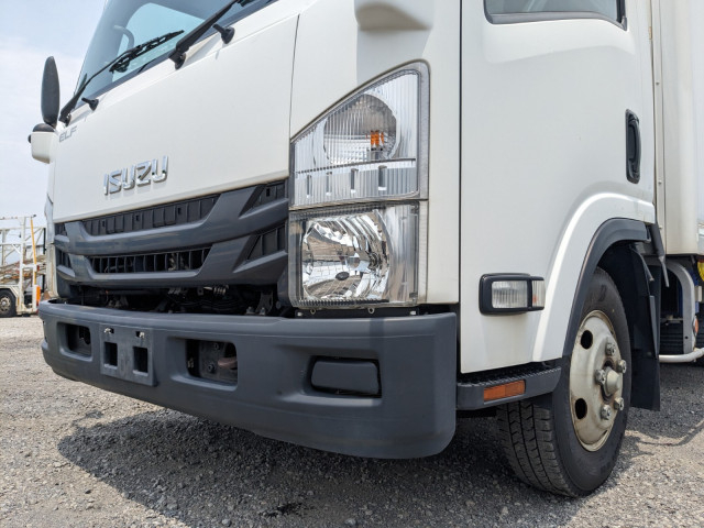 いすゞ エルフ 小型 冷凍冷蔵バン TPG-NPR85AN(90345) 49枚目
