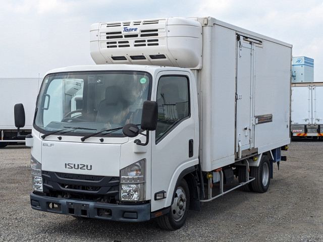 いすゞ エルフ 小型 冷凍冷蔵バン TPG-NMR85AN(90347) 1枚目