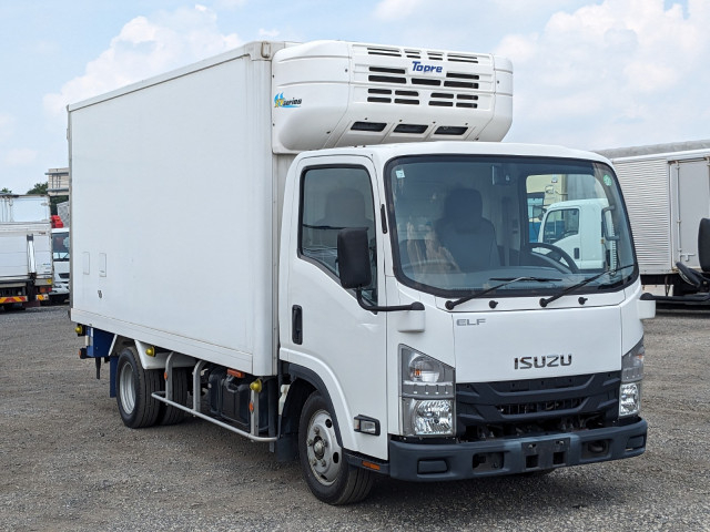 いすゞ エルフ 小型 冷凍冷蔵バン TPG-NMR85AN(90347) 3枚目