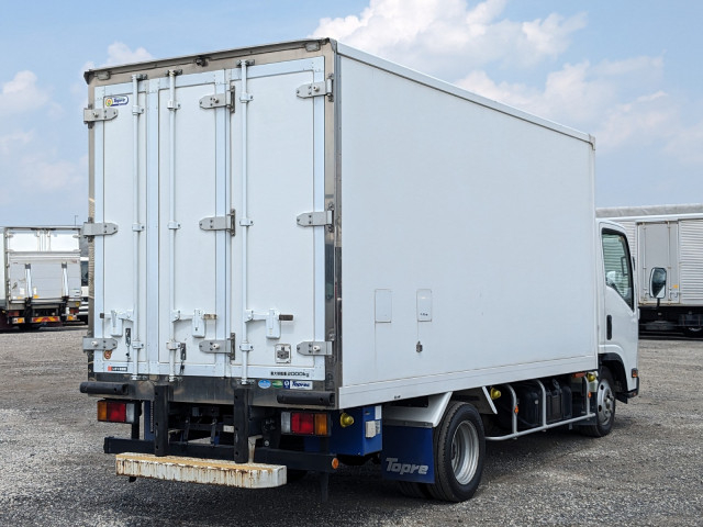 いすゞ エルフ 小型 冷凍冷蔵バン TPG-NMR85AN(90347) 5枚目