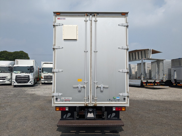 三菱ふそう キャンター 小型 アルミバン TPG-FBA20(90348) 6枚目