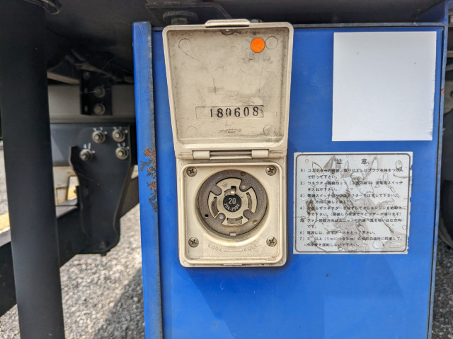 いすゞ エルフ 小型 冷凍冷蔵バン TPG-NMR85AN(90347) 30枚目