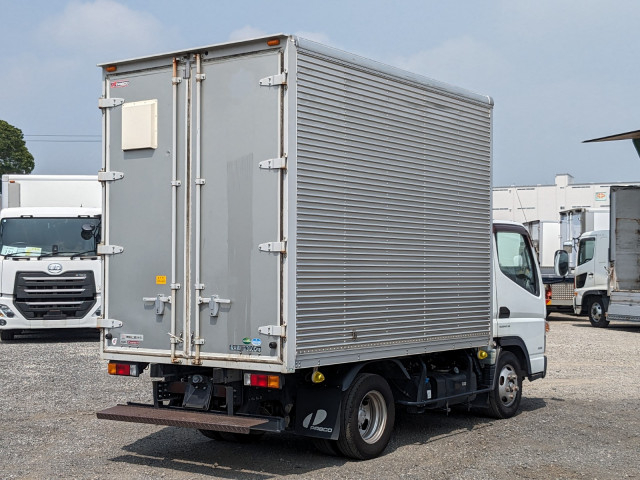 三菱ふそう キャンター 小型 アルミバン TPG-FBA20(90349) 5枚目