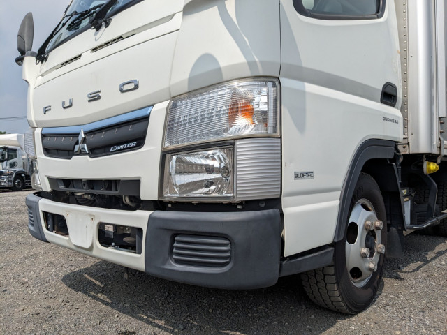 三菱ふそう キャンター 小型 アルミバン TPG-FBA20(90348) 43枚目