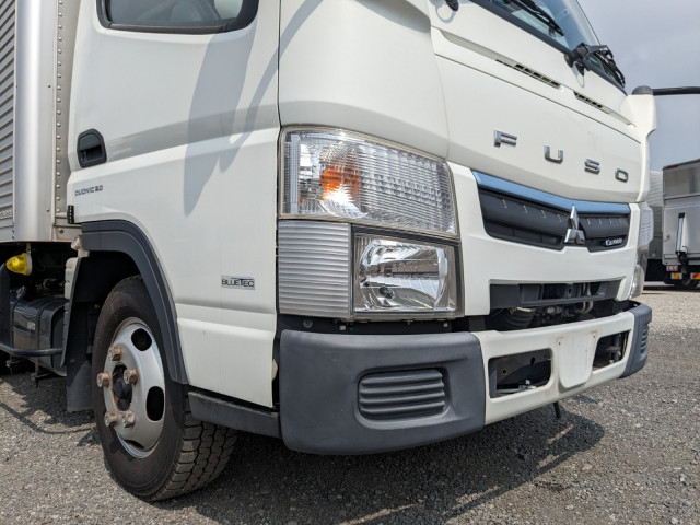 三菱ふそう キャンター 小型 アルミバン TPG-FBA20(90348) 44枚目