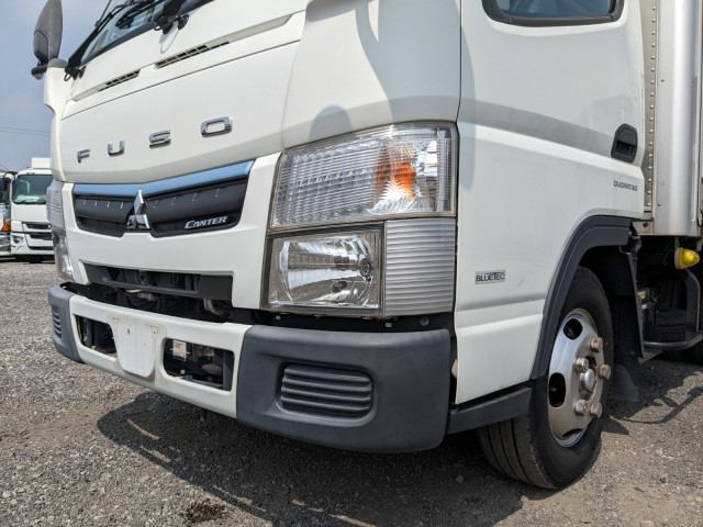 三菱ふそう キャンター 小型 アルミバン TPG-FBA20(90349) 43枚目
