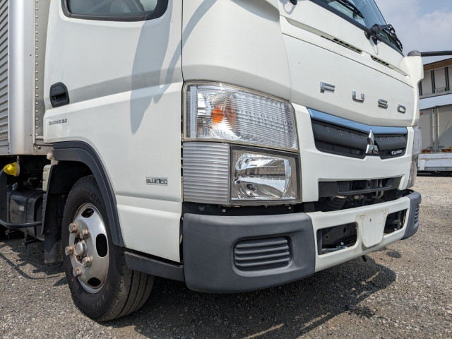 三菱ふそう キャンター 小型 アルミバン TPG-FBA20(90349) 44枚目