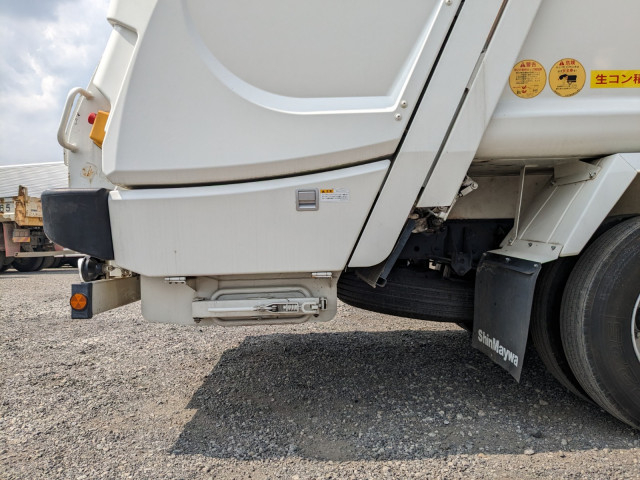 日野 レンジャー 中型 塵芥車（プレス式） 2KG-FC2ABA(90350) 29枚目