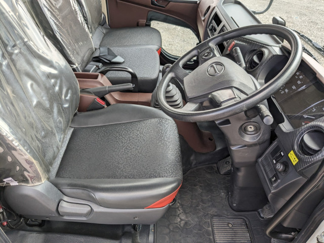 日野 レンジャー 中型 塵芥車（プレス式） 2KG-FC2ABA(90350) 33枚目