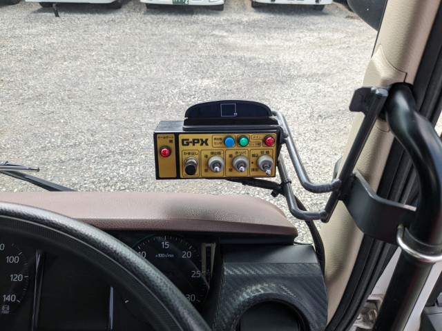 日野 レンジャー 中型 塵芥車（プレス式） 2KG-FC2ABA(90350) 37枚目