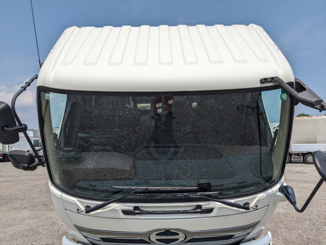 日野 レンジャー 中型 塵芥車（プレス式） 2KG-FC2ABA(90350) 42枚目