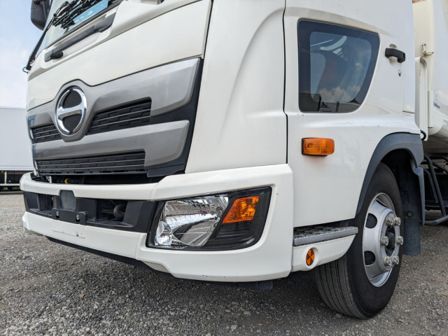 日野 レンジャー 中型 塵芥車（プレス式） 2KG-FC2ABA(90350) 49枚目