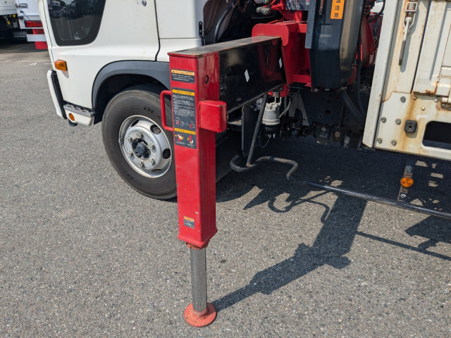 日野 レンジャー 中型 クレーン付き 2KG-FC2ABA(90351) 20枚目
