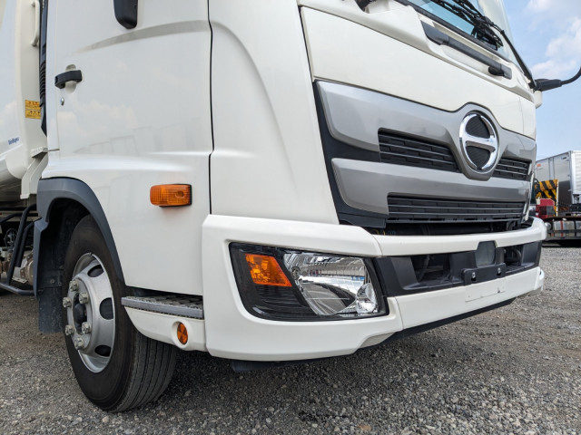 日野 レンジャー 中型 塵芥車（プレス式） 2KG-FC2ABA(90350) 50枚目