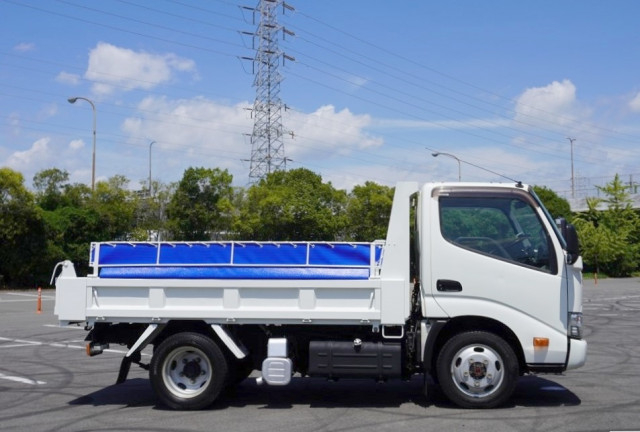 日野 デュトロ 小型 土砂ダンプ TKG-XZU675T(90352) 11枚目