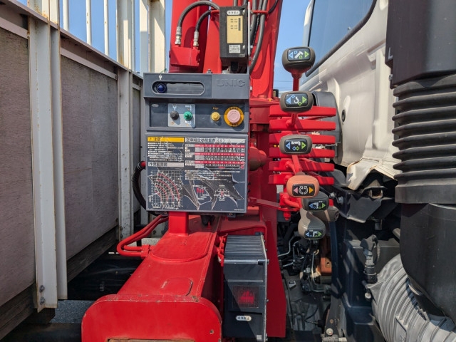 日野 レンジャー 中型 クレーン付き 2KG-FC2ABA(90351) 31枚目