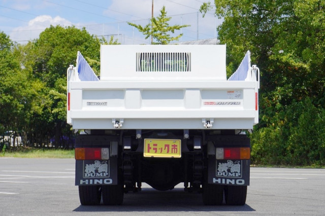 日野 デュトロ 小型 土砂ダンプ TKG-XZU675T(90352) 12枚目