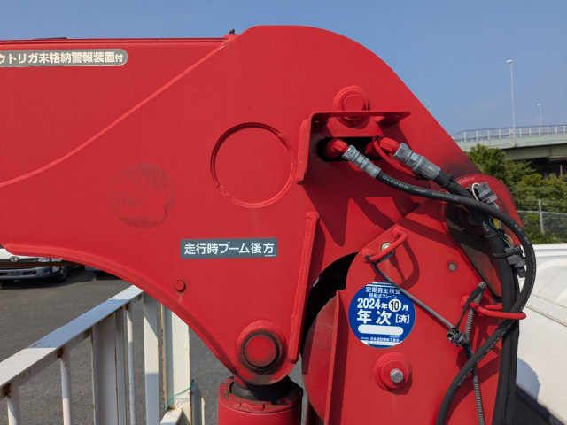 日野 レンジャー 中型 クレーン付き 2KG-FC2ABA(90351) 34枚目