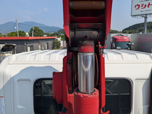 日野 レンジャー 中型 クレーン付き 2KG-FC2ABA(90351) 36枚目