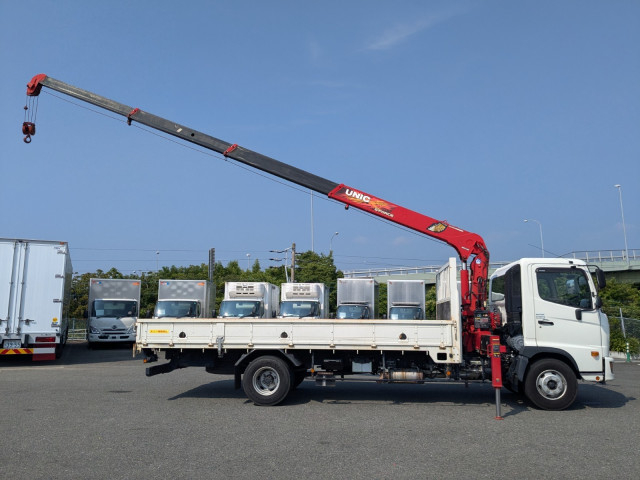 日野 レンジャー 中型 クレーン付き 2KG-FC2ABA(90351) 37枚目