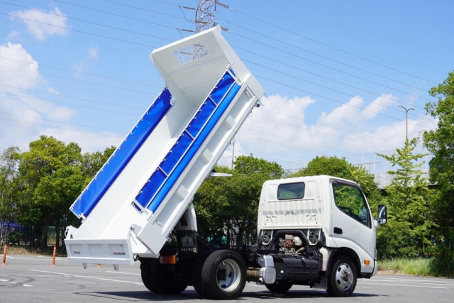 日野 デュトロ 小型 土砂ダンプ TKG-XZU675T(90352) 19枚目