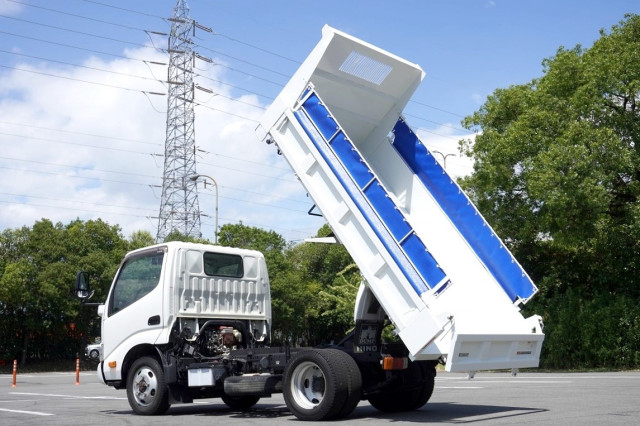 日野 デュトロ 小型 土砂ダンプ TKG-XZU675T(90352) 21枚目