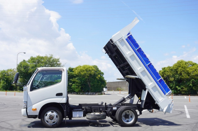 日野 デュトロ 小型 土砂ダンプ TKG-XZU675T(90352) 22枚目