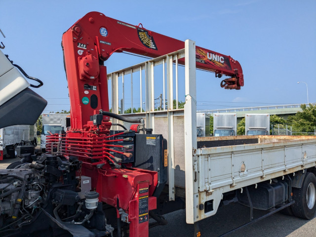 日野 レンジャー 中型 クレーン付き 2KG-FC2ABA(90351) 43枚目