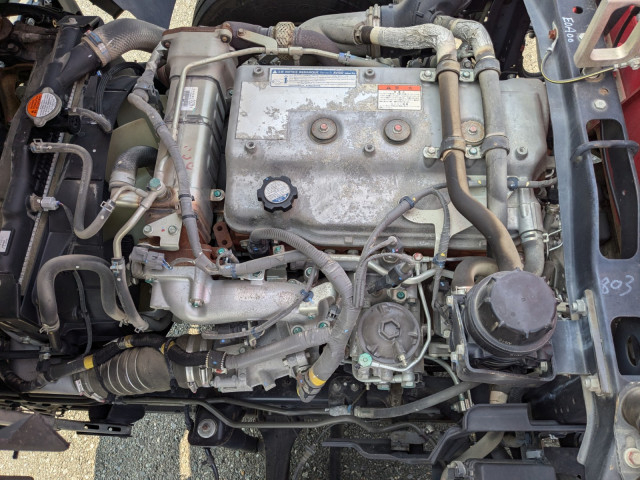 日野 レンジャー 中型 クレーン付き 2KG-FC2ABA(90351) 44枚目