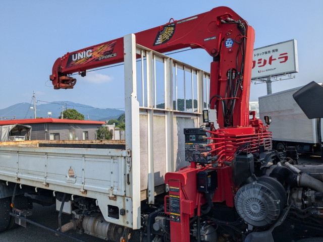 日野 レンジャー 中型 クレーン付き 2KG-FC2ABA(90351) 47枚目