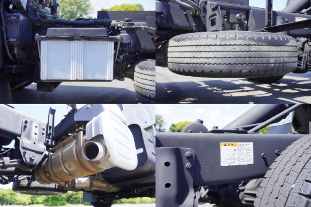 日野 デュトロ 小型 土砂ダンプ TKG-XZU675T(90352) 32枚目