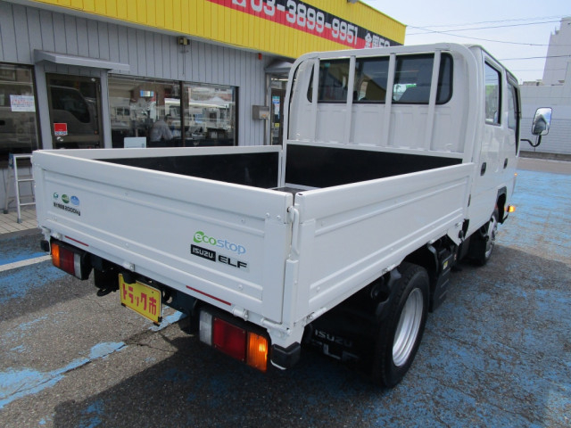いすゞ エルフ 小型 Wキャブ TRG-NJS85A(90353) 3枚目
