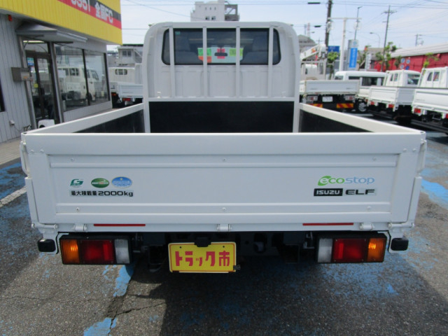 いすゞ エルフ 小型 Wキャブ TRG-NJS85A(90353) 5枚目