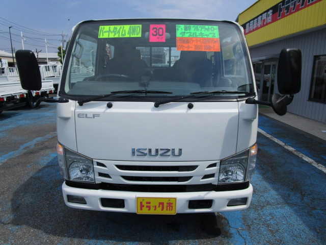 いすゞ エルフ 小型 Wキャブ TRG-NJS85A(90353) 7枚目