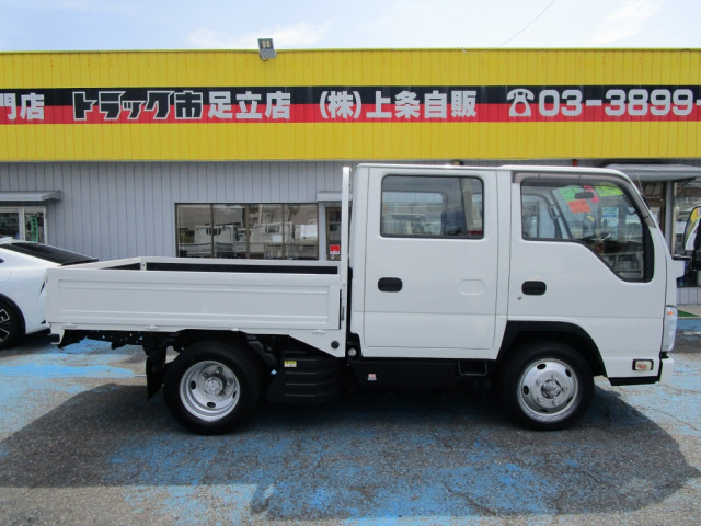 いすゞ エルフ 小型 Wキャブ TRG-NJS85A(90353) 8枚目