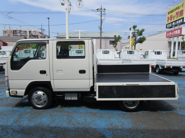 いすゞ エルフ 小型 Wキャブ TRG-NJS85A(90353) 10枚目