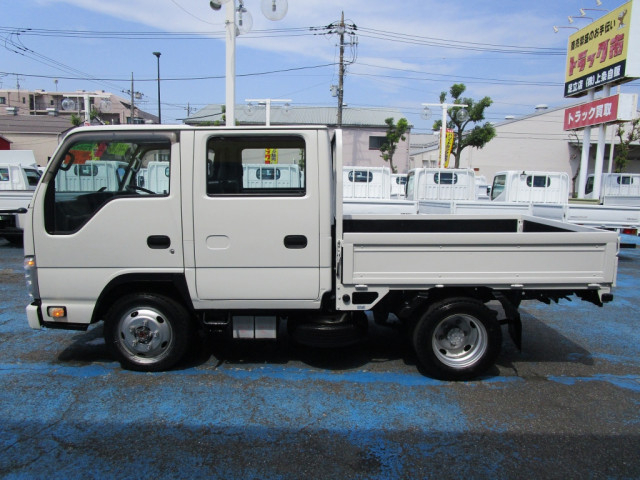 いすゞ エルフ 小型 Wキャブ TRG-NJS85A(90353) 11枚目