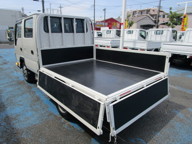 いすゞ エルフ 小型 Wキャブ TRG-NJS85A(90353) 16枚目