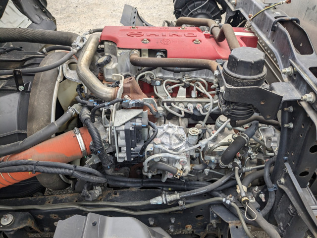 日野 レンジャー 中型 アルミバン TKG-FD9JLAA(90356) 46枚目