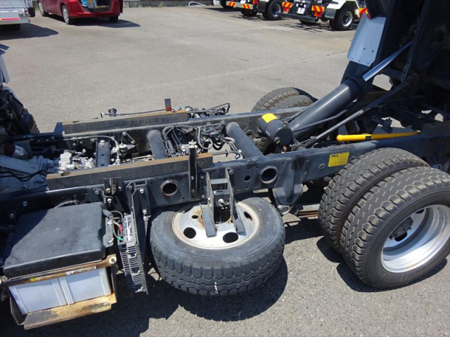 三菱ふそう キャンター 小型 土砂ダンプ TPG-FBA60(90361) 6枚目
