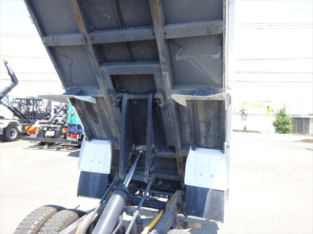 三菱ふそう キャンター 小型 土砂ダンプ TPG-FBA60(90361) 8枚目