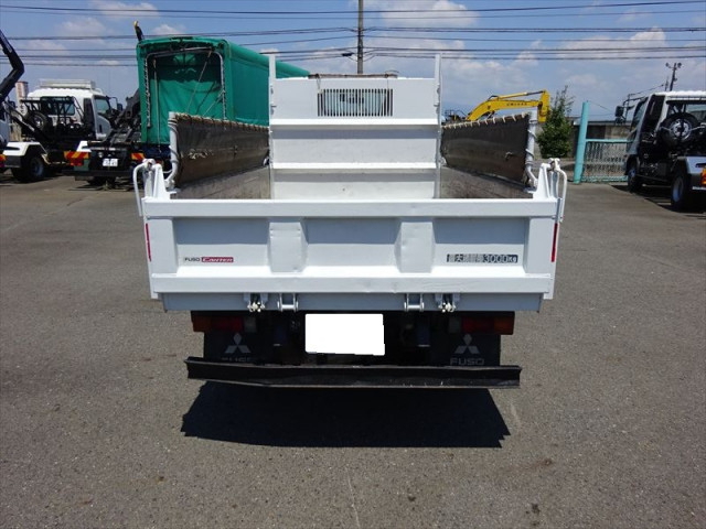 三菱ふそう キャンター 小型 土砂ダンプ TPG-FBA60(90361) 13枚目