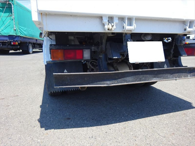 三菱ふそう キャンター 小型 土砂ダンプ TPG-FBA60(90361) 15枚目