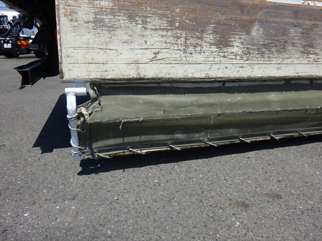 三菱ふそう キャンター 小型 土砂ダンプ TPG-FBA60(90361) 18枚目