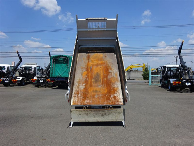 三菱ふそう キャンター 小型 土砂ダンプ TPG-FBA60(90361) 20枚目