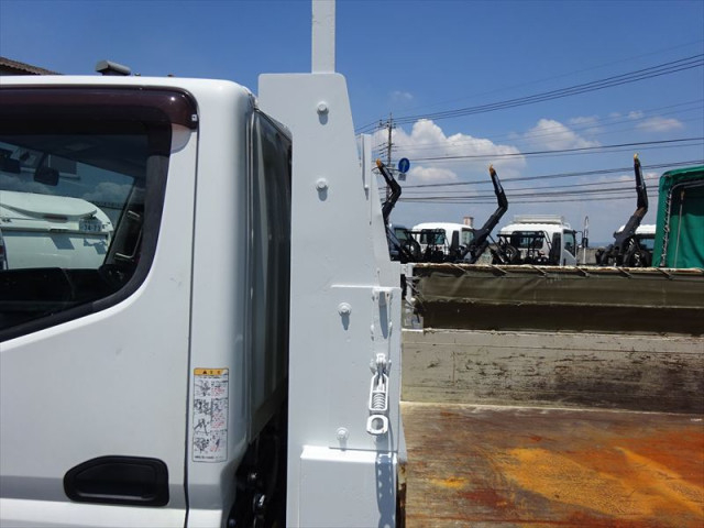 三菱ふそう キャンター 小型 土砂ダンプ TPG-FBA60(90361) 22枚目